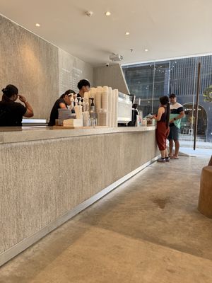   at Grounded  in El Nido