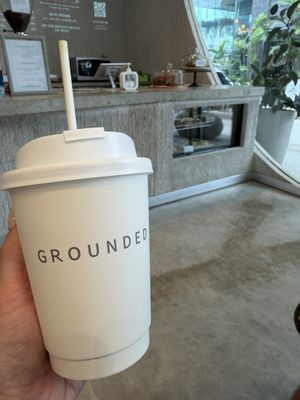  at Grounded  in El Nido