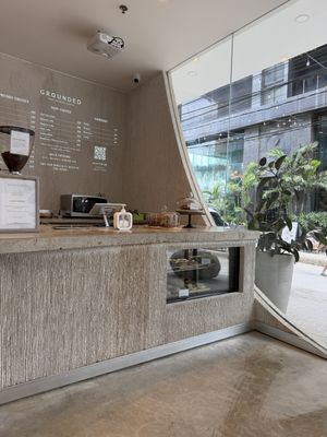   at Grounded  in El Nido