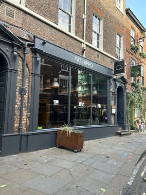 Exterior   at Fat Hippo in York