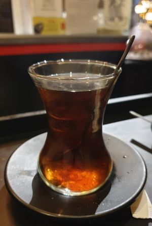  at Abu Ghoush Künefe in Istanbul