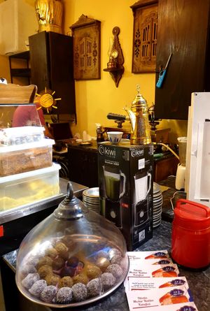  at Abu Ghoush Künefe in Istanbul