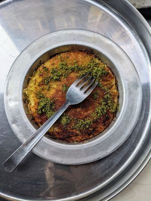  at Abu Ghoush Künefe in Istanbul