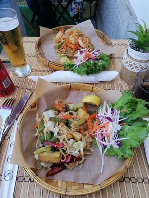 Thai heaven at Patthaya Thai in Viana Do Castelo