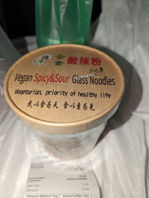 Good for craving, but pricey at 1 Meter Teh in Genting Highlands