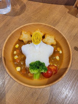  at Kirby Cafe  in Tokyo