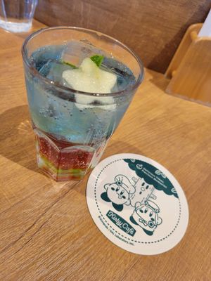  at Kirby Cafe  in Tokyo