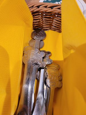  at Kirby Cafe  in Tokyo