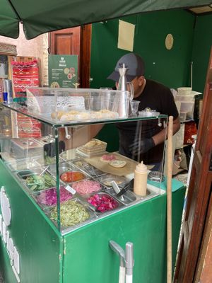   at Sabich Marrakech Medina in Marrakech
