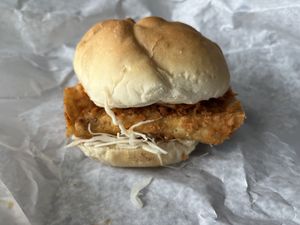   at Son of Egg  in Albany