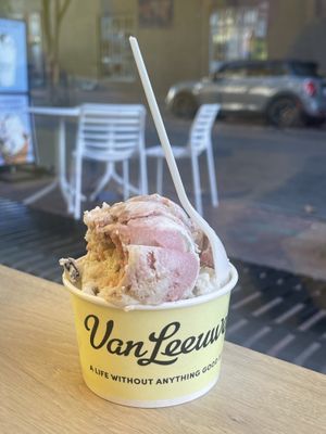   at Van Leeuwen Ice Cream - Prospect St NW in Washington