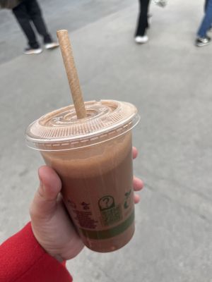   at La Canela Biocentro in Madrid