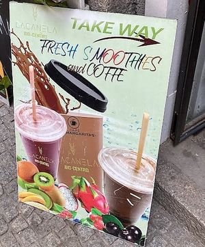  at La Canela Biocentro in Madrid