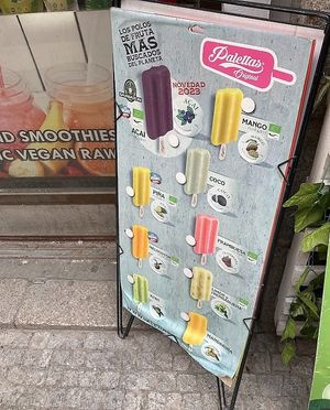  at La Canela Biocentro in Madrid