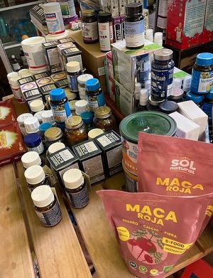  at La Canela Biocentro in Madrid