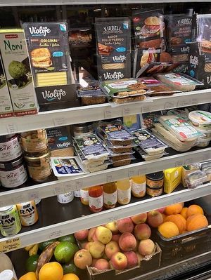  at La Canela Biocentro in Madrid