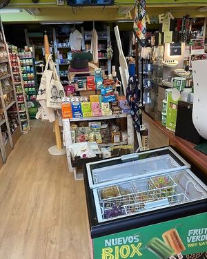  at La Canela Biocentro in Madrid