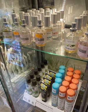  at La Canela Biocentro in Madrid