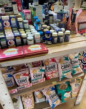  at La Canela Biocentro in Madrid