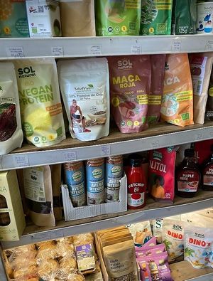  at La Canela Biocentro in Madrid