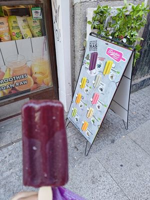  at La Canela Biocentro in Madrid