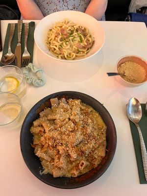  at Pastan Barcelona in Barcelona