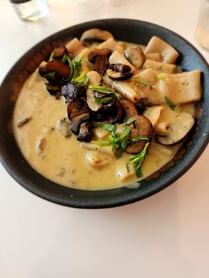 Stroganoff at Pastan Barcelona in Barcelona