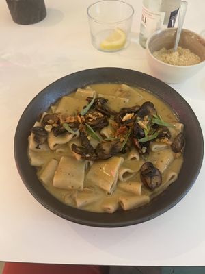 Plat Umami  at Pastan Barcelona in Barcelona