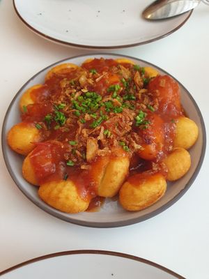  at Pastan Barcelona in Barcelona