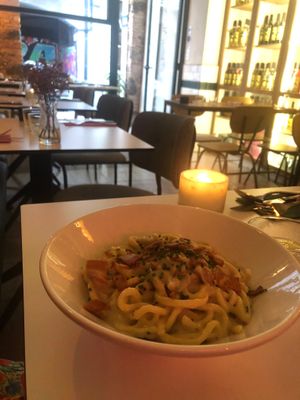  at Pastan Barcelona in Barcelona