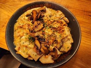 Stroganoff at Pastan Barcelona in Barcelona