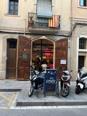   at Pastan Barcelona in Barcelona