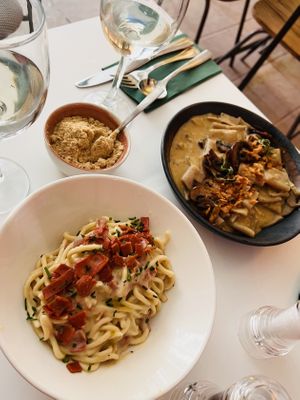   at Pastan Barcelona in Barcelona