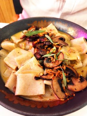 Umami struganof at Pastan Barcelona in Barcelona