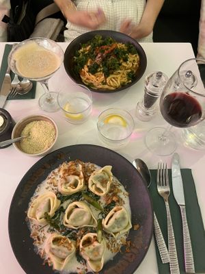   at Pastan Barcelona in Barcelona