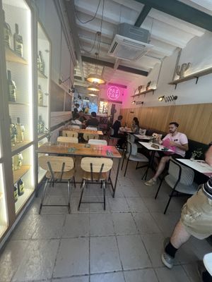 Room  at Pastan Barcelona in Barcelona