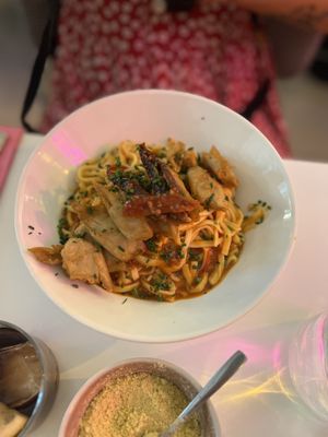 Formentera  at Pastan Barcelona in Barcelona