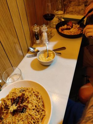  at Pastan Barcelona in Barcelona