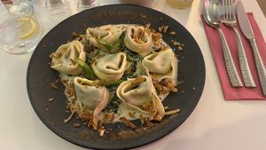   at Pastan Barcelona in Barcelona