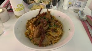   at Pastan Barcelona in Barcelona