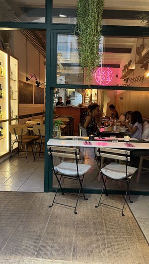   at Pastan Barcelona in Barcelona