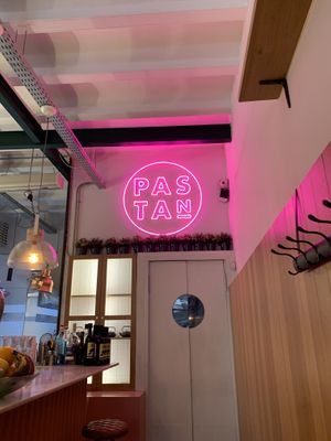   at Pastan Barcelona in Barcelona