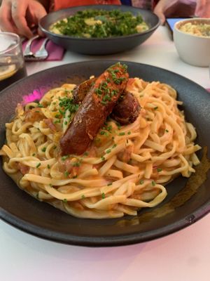   at Pastan Barcelona in Barcelona