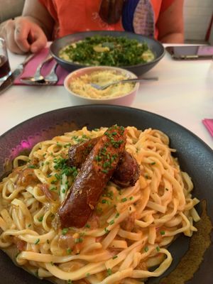   at Pastan Barcelona in Barcelona