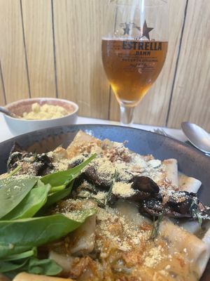   at Pastan Barcelona in Barcelona