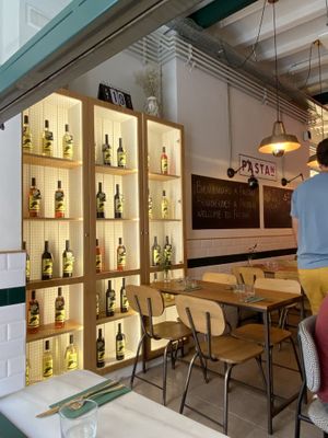 Interior  at Pastan Barcelona in Barcelona