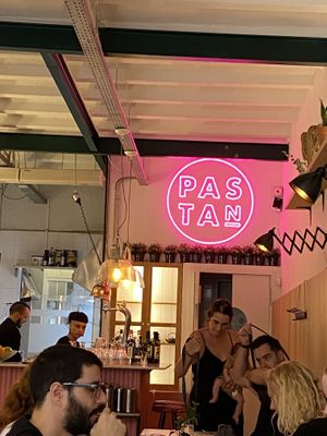 Interior  at Pastan Barcelona in Barcelona