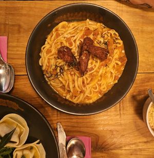  at Pastan Barcelona in Barcelona