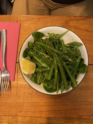 Vorspeise   at Pastan Barcelona in Barcelona