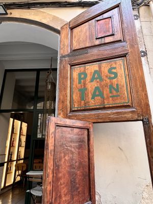   at Pastan Barcelona in Barcelona